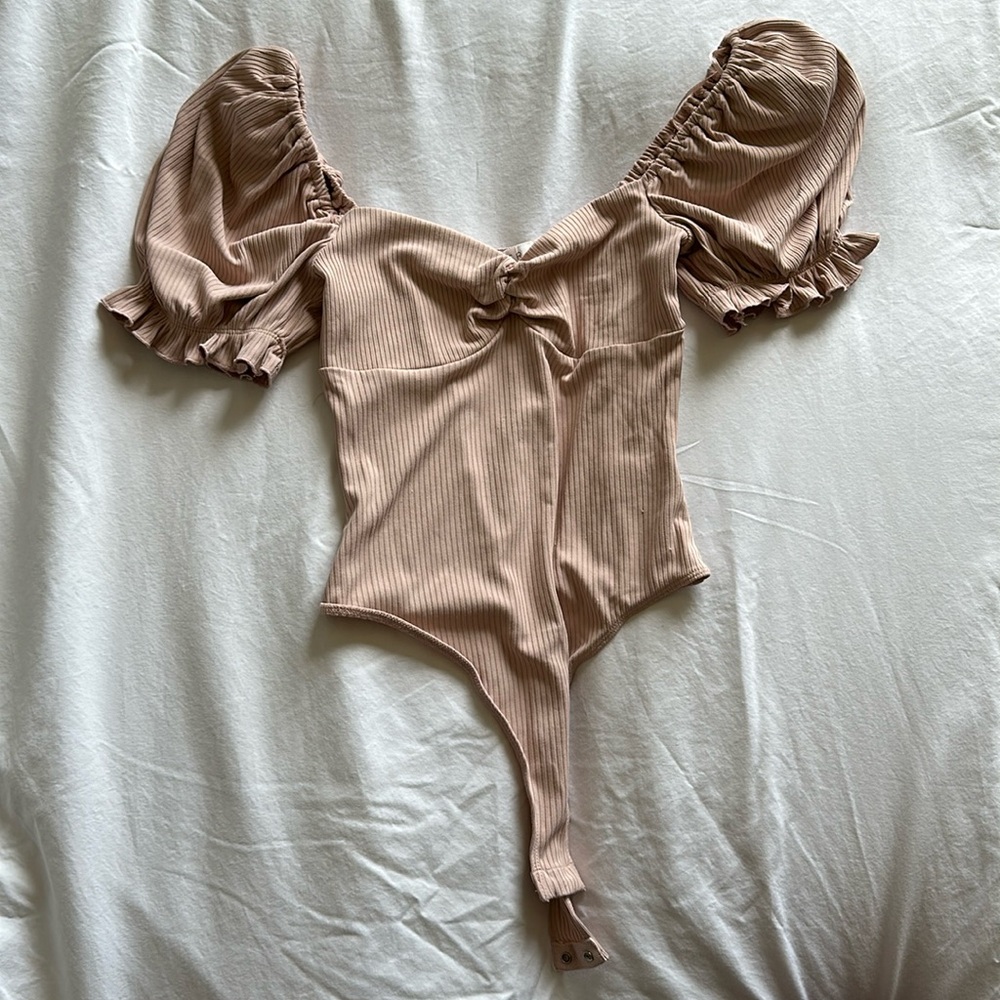 ASTR the label bodysuit